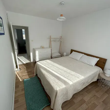 Lejlighed Seaside Housing - L'escale Sablaise - 6 Pers - Parking Prive - Plage & Gare A Pied *