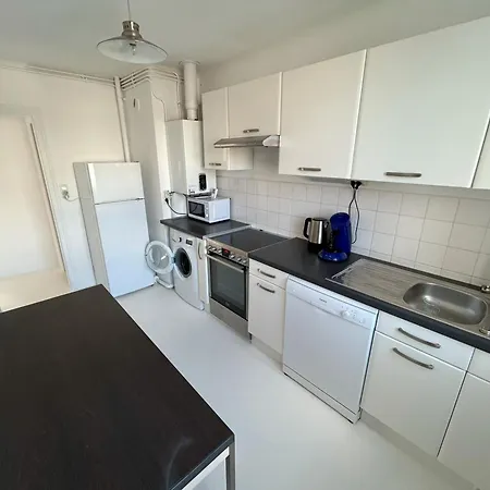Seaside Housing - L'escale Sablaise - 6 Pers - Parking Prive - Plage & Gare A Pied * Les Sables-dʼOlonne