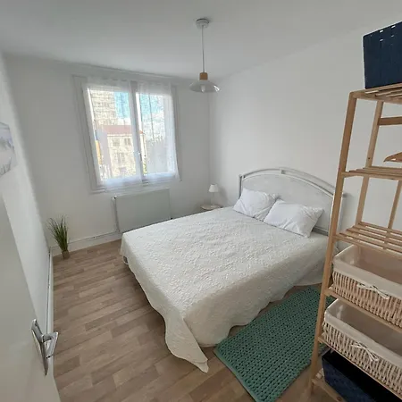 Lejlighed Seaside Housing - L'escale Sablaise - 6 Pers - Parking Prive - Plage & Gare A Pied *